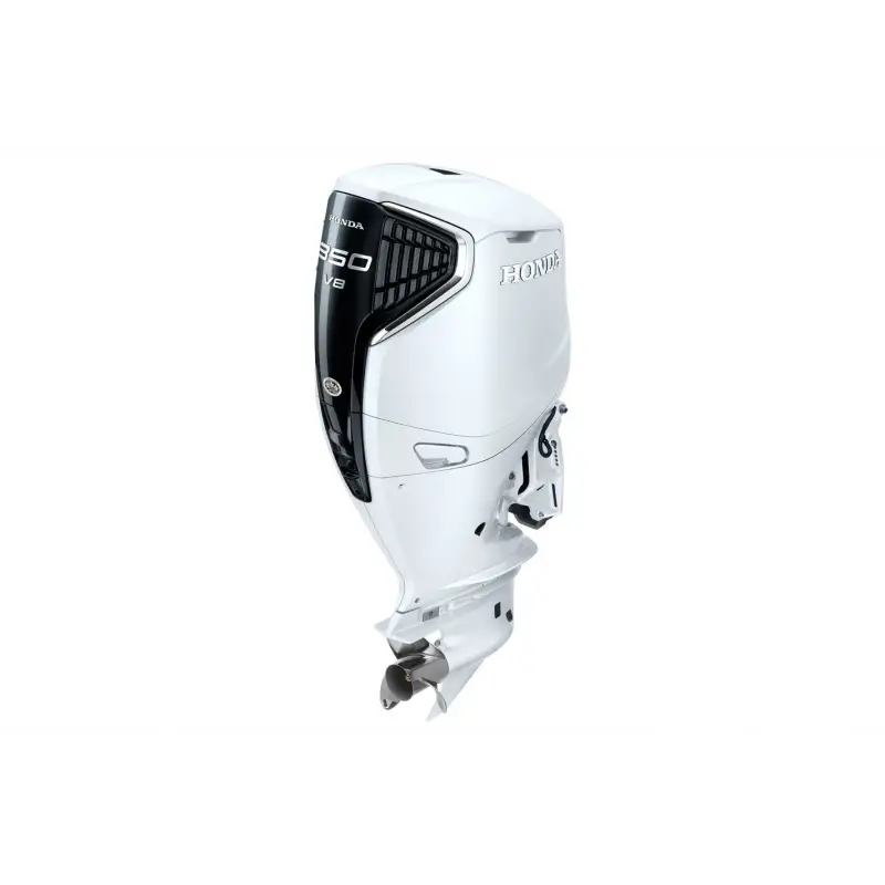 Honda BF 350A XDU WHITE Ekstra Uzun Marşlı R-C