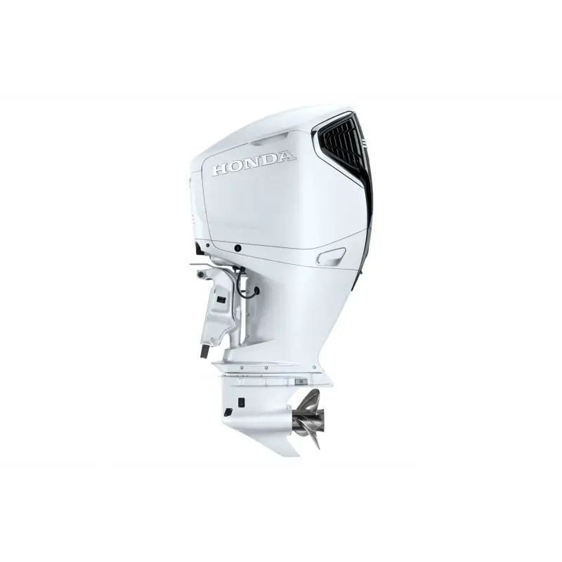 Honda BF 350A XDU WHITE Ekstra Uzun Marşlı R-C