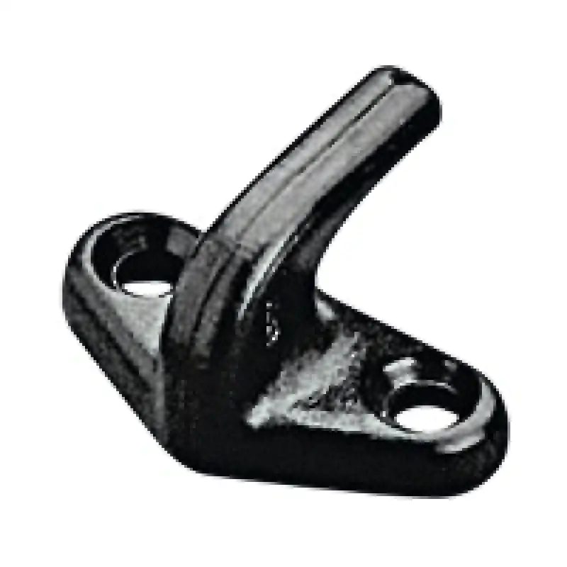 Lalizas Halat Askısı Siyah 6mm 30mm