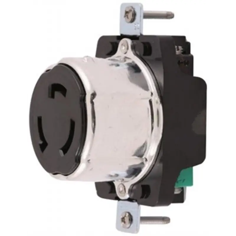 Hubbell 220V/63A yüzeye montaj priz
