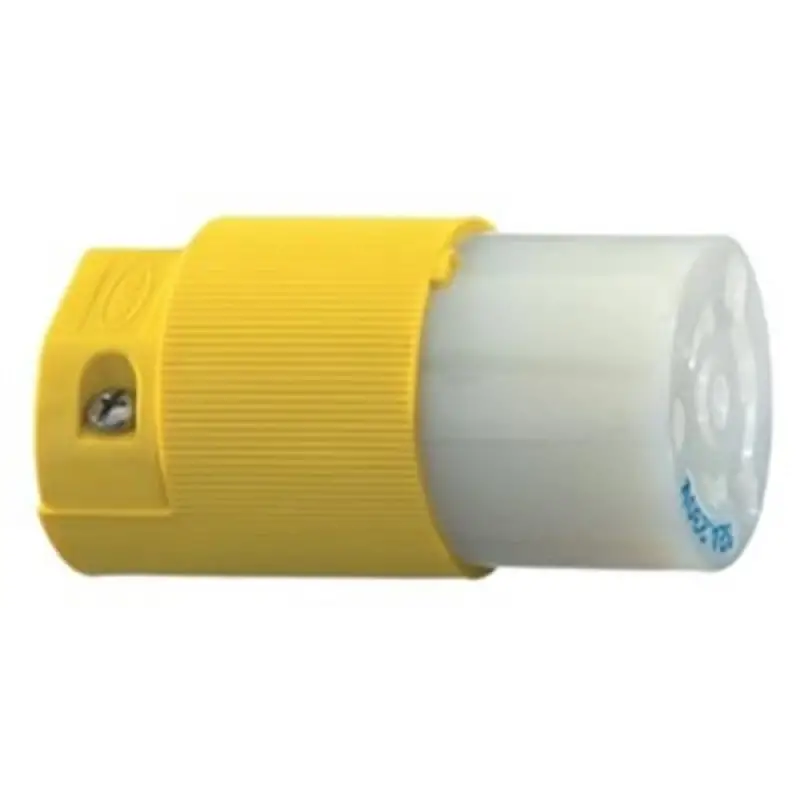 Hubbell 220V marin fiş 32 Amper