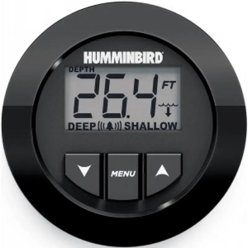 Humminbird Hdr650 Derinlik Göstergesi