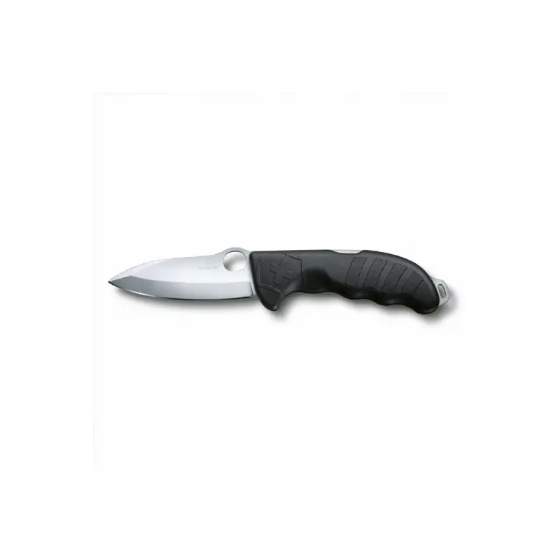 Victorinox Hunter Pro Siyah Tek El Çakı (kılıflı - Kutulu)