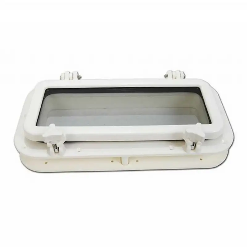 İçten Montaj Plastik Lumboz / Dikdörtgen - 300X500mm