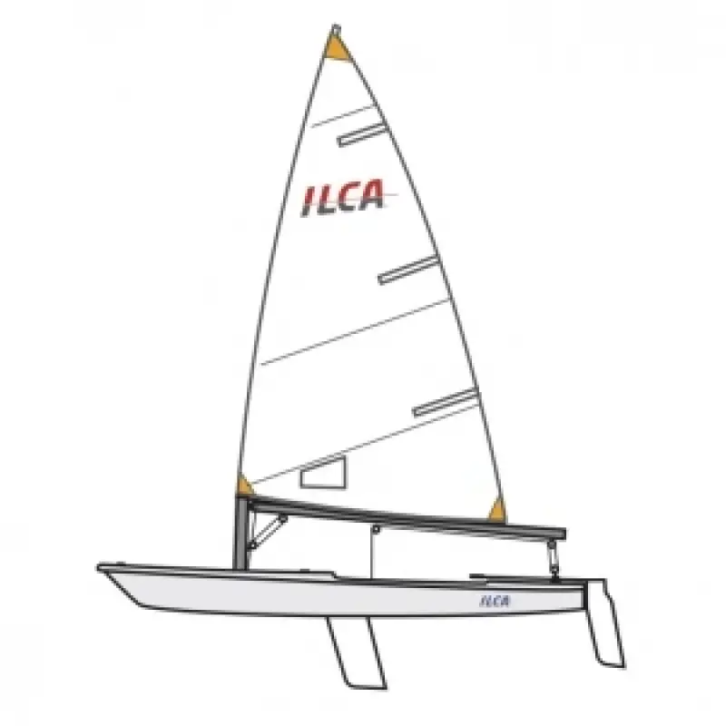 Ilca Laser 4.7