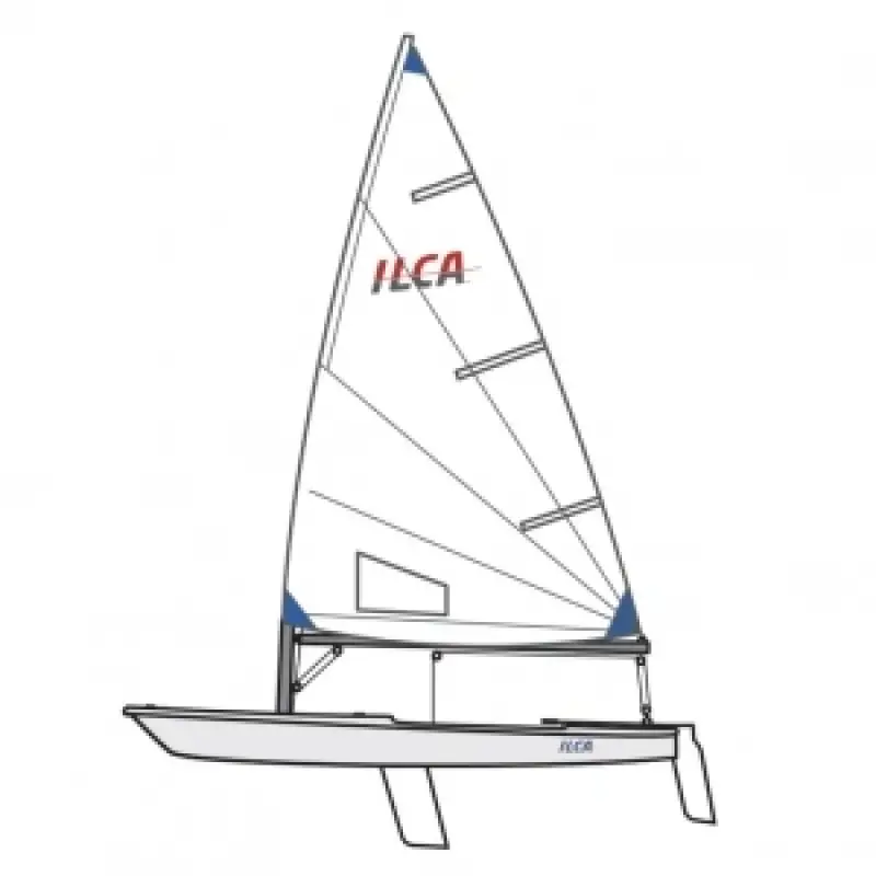 Ilca Laser Radial