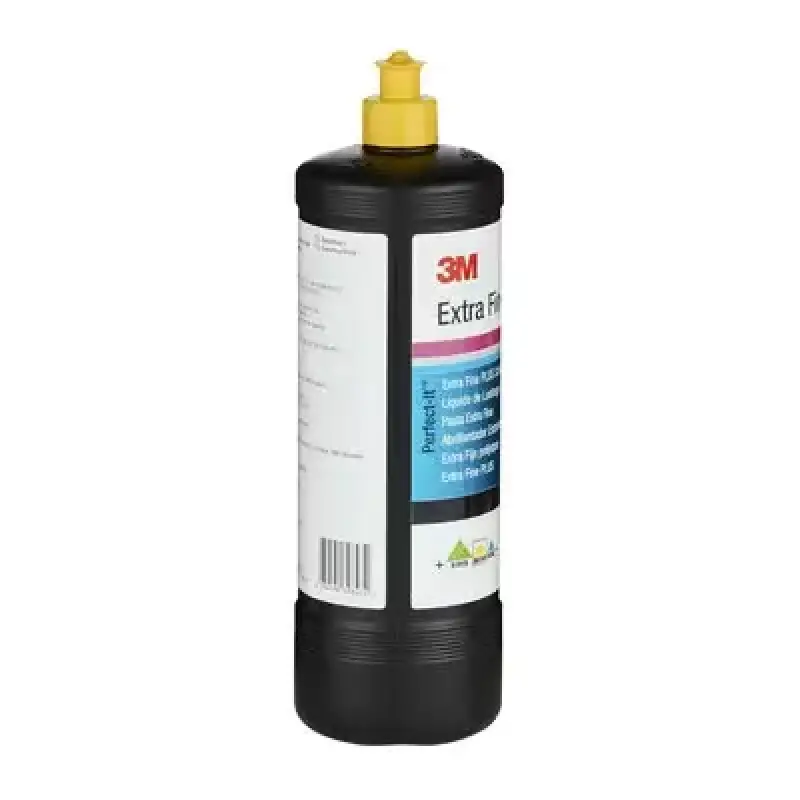 3M İnce Pasta Perfect-it III Adım 2 Extrafine 1 Lt PN80349