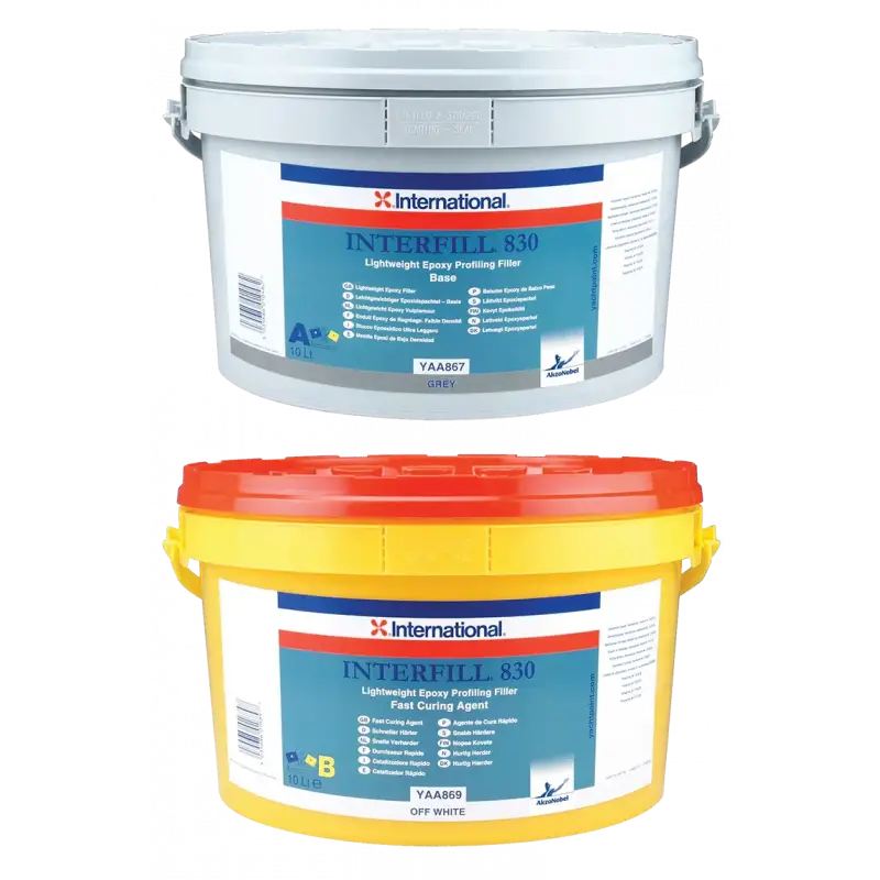 INTERNATIONAL Interfill 830 Fast 20 Lt