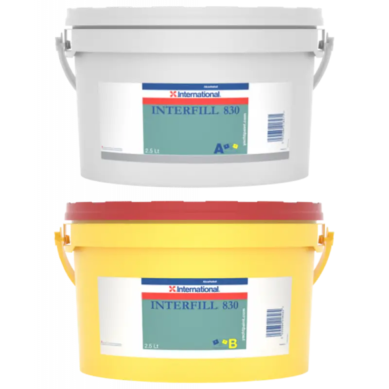 INTERNATIONAL Interfill 830 Standard 5 Lt