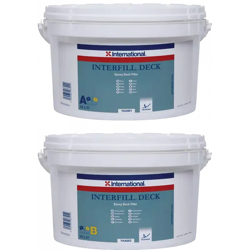 INTERNATIONAL Interfill Deck 20 Lt