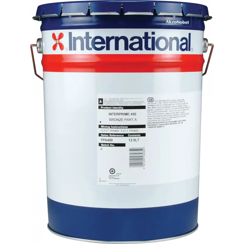 INTERNATIONAL Interprime 450 - 17,5 Lt