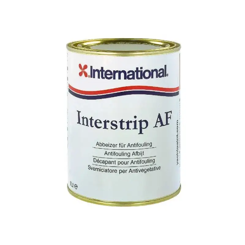 INTERNATIONAL Interstrip Af -antifouling Sökücü - 750 ml