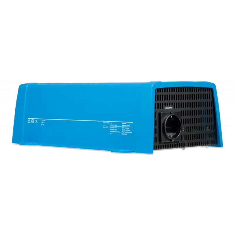 INVERTER 12V/375VA VE.DIRECT SCHUKO*