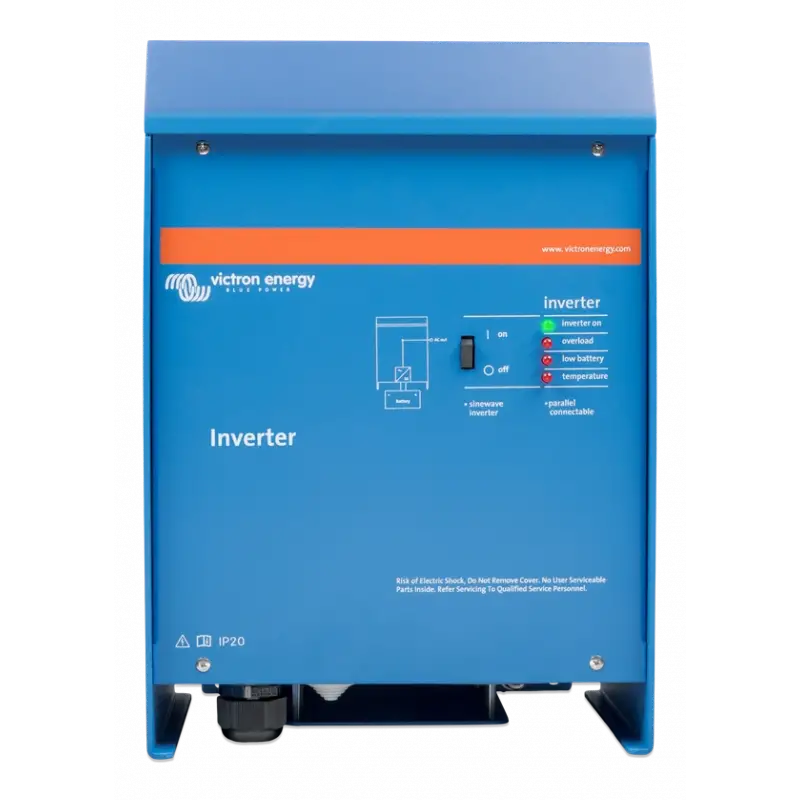 INVERTER 24V/5000VA