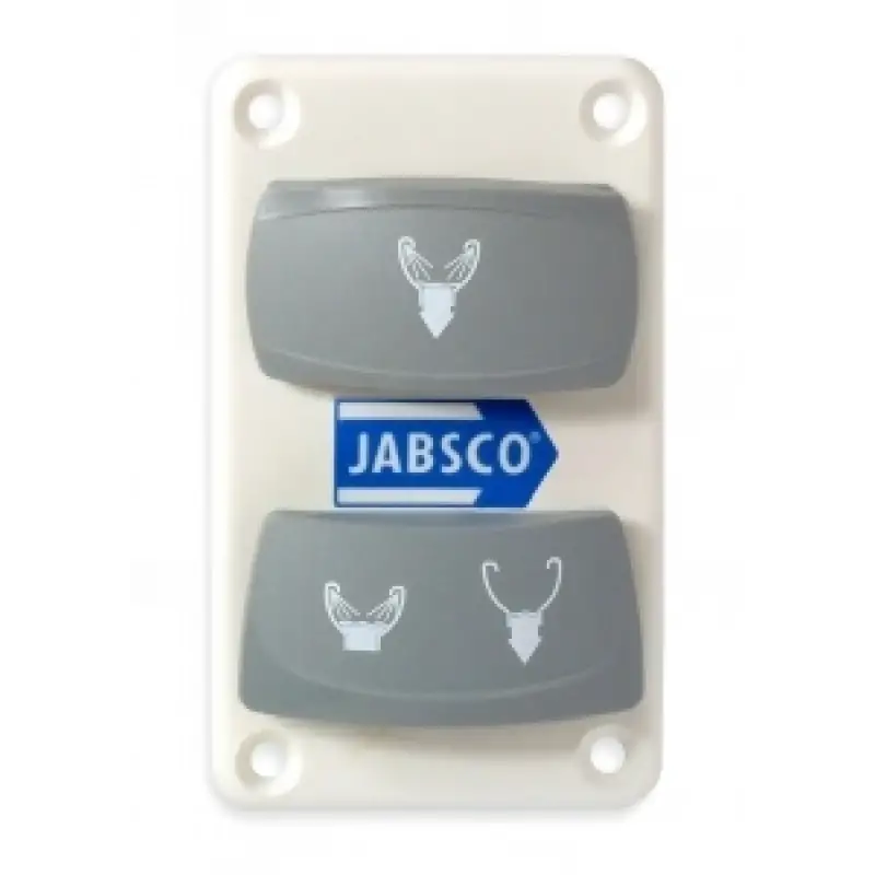 Jabsco 37047-2000 Tuvalet Kontrol Paneli