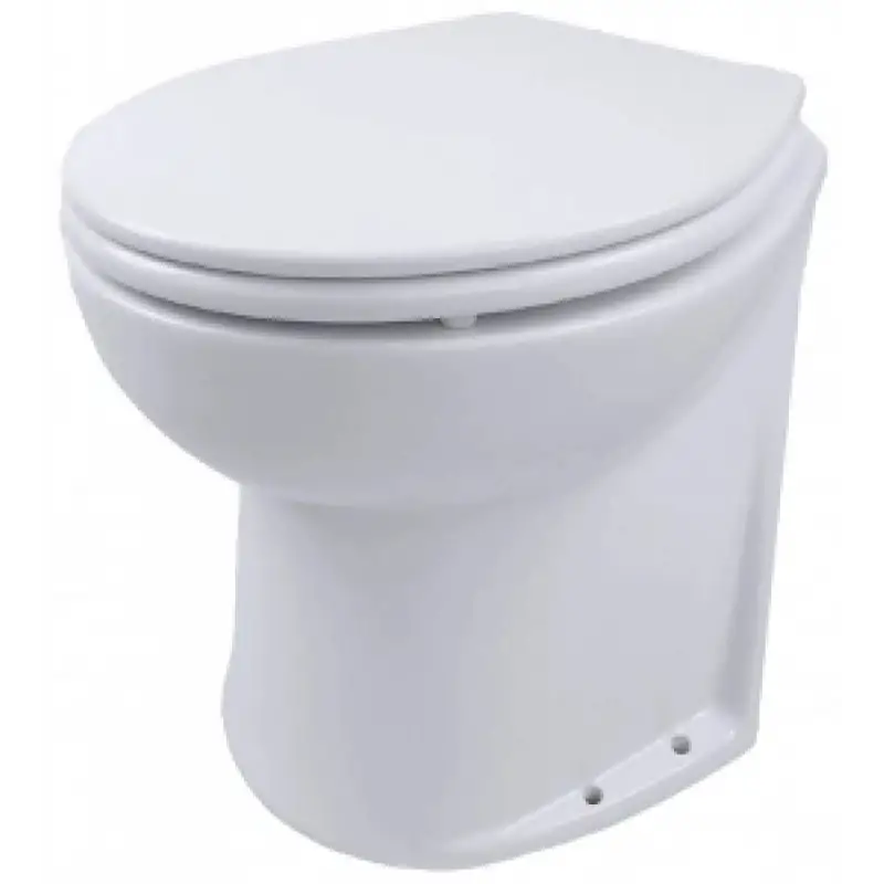 Jabsco Deluxe Flush Elektrikli Marin Tuvalet