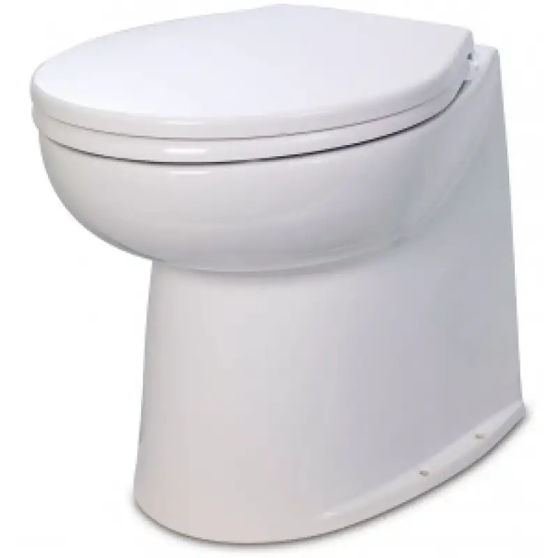 Jabsco Deluxe Flush Elektrikli Marin Tuvalet