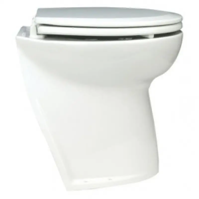 Jabsco Deluxe Flush Elektrikli Marin Tuvalet