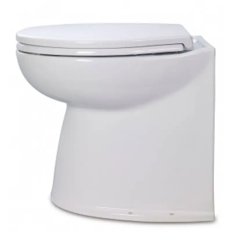 Jabsco Deluxe Flush Elektrikli Marin Tuvalet