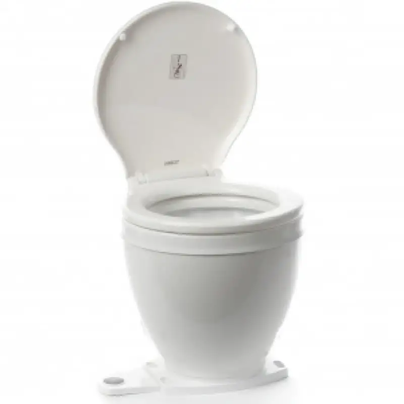 Jabsco Lite Flush Elektrikli Marin Tuvalet