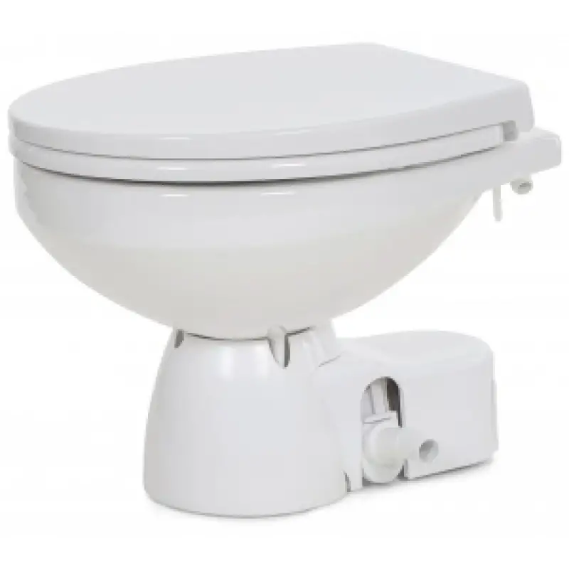 Jabsco Quiet Flush E2 Marin Tuvalet