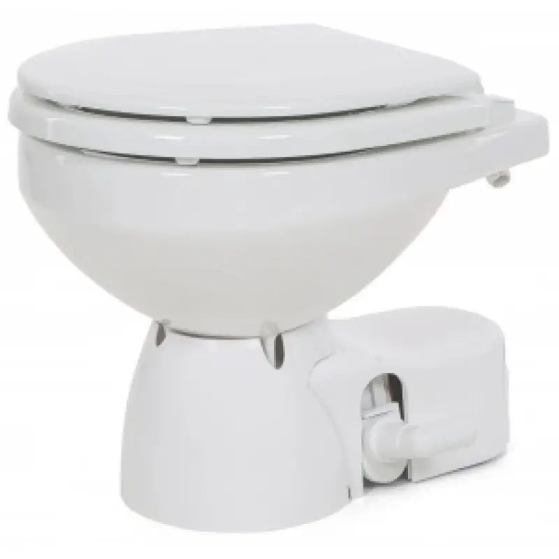Jabsco Quiet Flush E2 Marin Tuvalet
