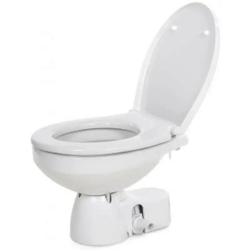 Jabsco Quiet Flush E2 Marin Tuvalet