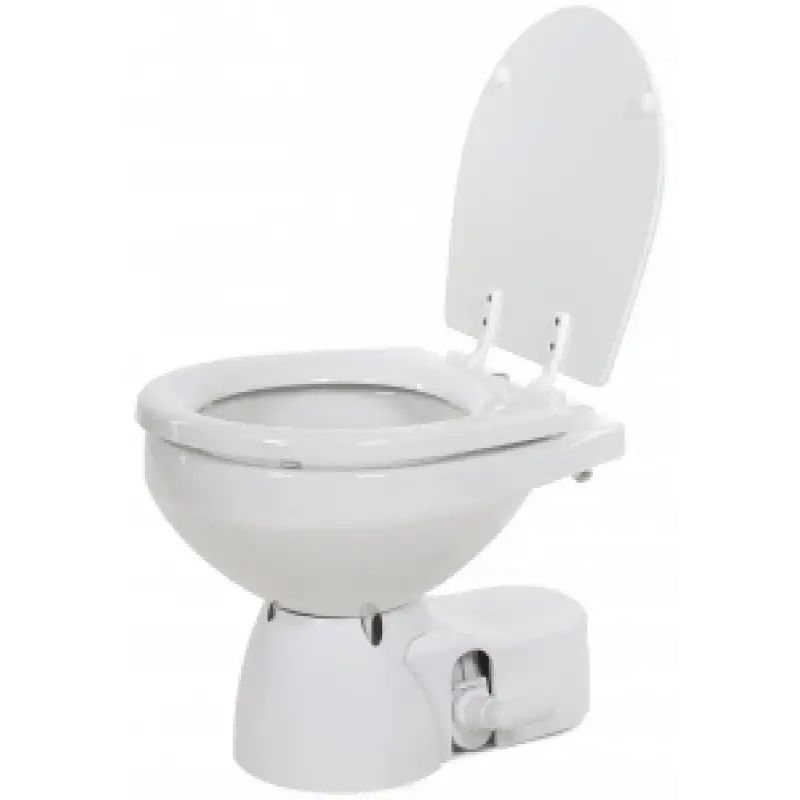 Jabsco Quiet Flush E2 Marin Tuvalet