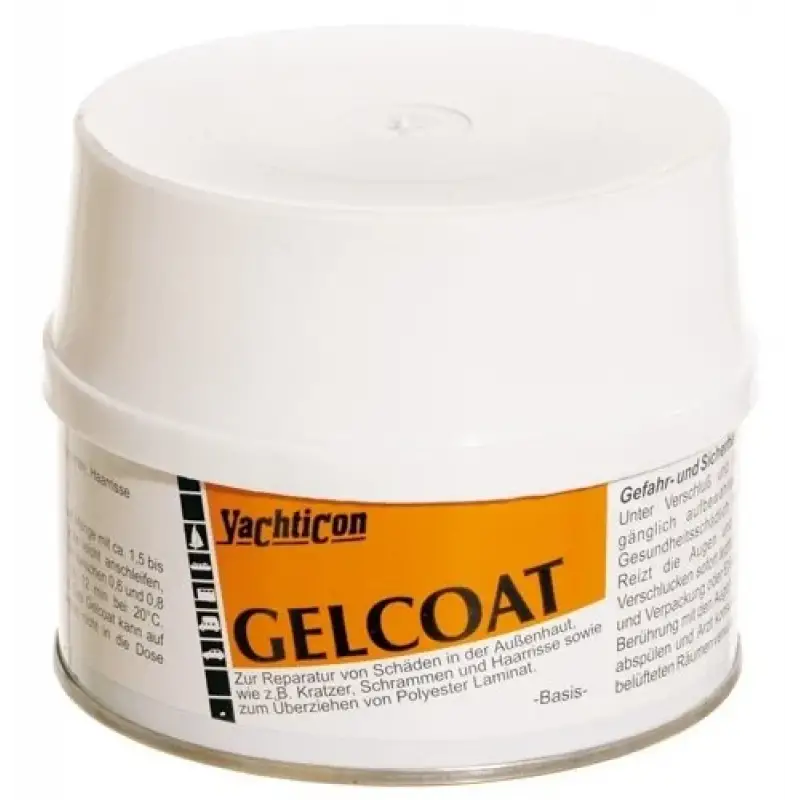 Yachticon  Jelkot Tamir Kiti Beyaz / 250 g