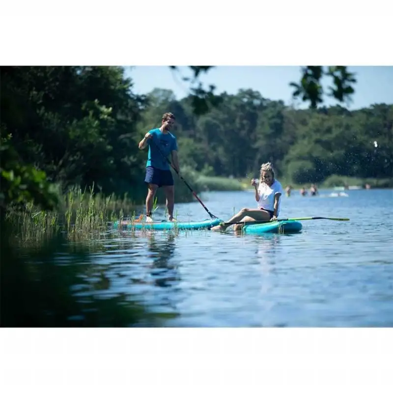 Jobe Yarra SUP Kürek Sörfü Seti 10.6 Yeşil