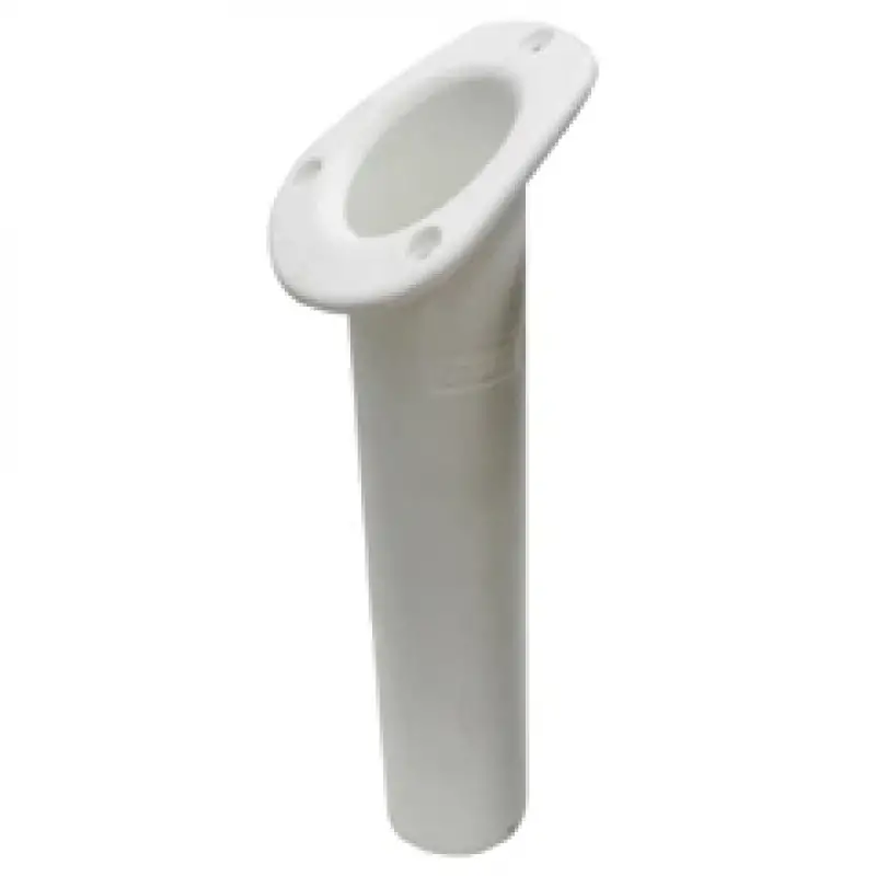 Kamış Yuvası, Plastik, Beyaz 43mm H 225mm