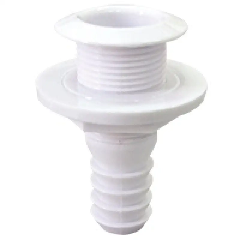 Lalizas Firar Delik Düz Flanşlı 32mm (1¼ Hortum)