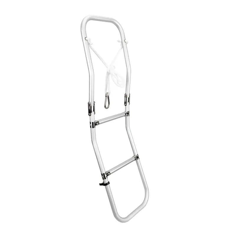 Lalizas Şişme Bot Merdiveni Alüminyum 3 Basamak 265x1090mm