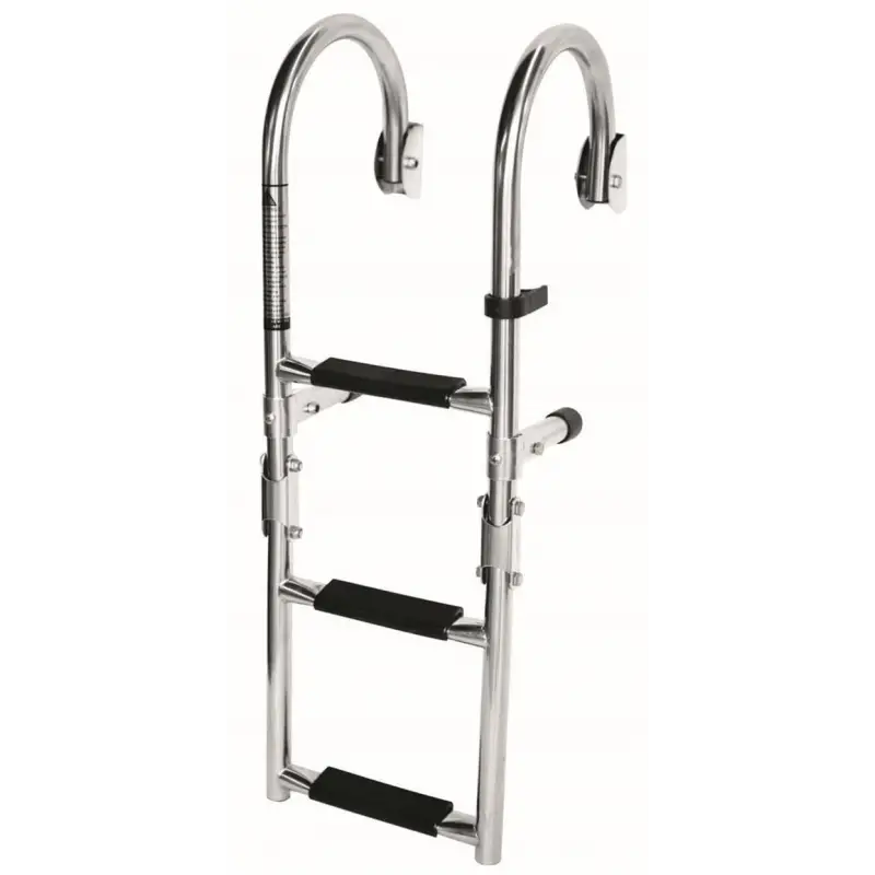 Katlanır 5 Basamaklı Merdiven 250x1150 mm