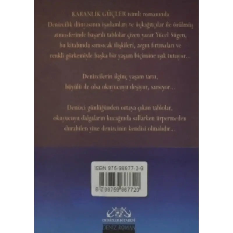 Kırmızı Çizgili Ekvator Bir Kaptanın Kaleminden