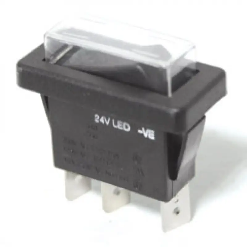 Lalizas Kontrol Paneli Anahtarı On & Auto Off 12V