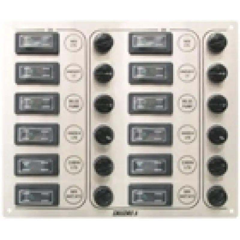 Kontrol Paneli Ultra Sp12 12 İnox