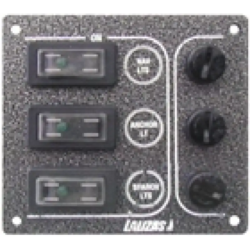 Kontrol Paneli Ultra Sp3 3 Kömür Rengi