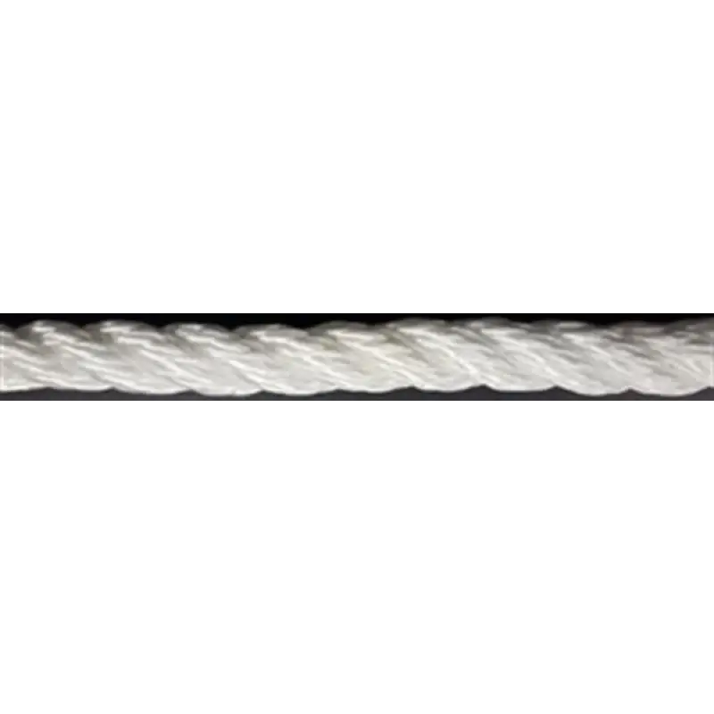 KORD PP3 3 KOLLU YÜZEN HALAT Ø18MM BEYAZ