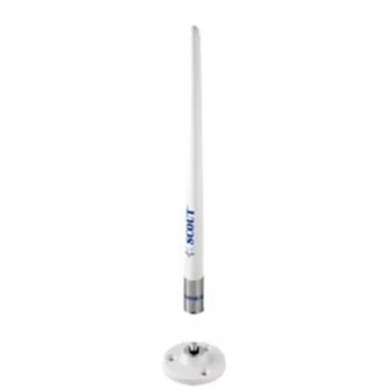 KS-100 AM-FM Esnek Anten 25 cm