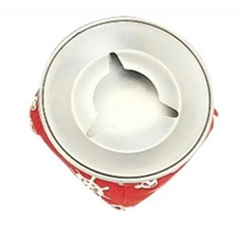 Küllük Kırmızı,10cm