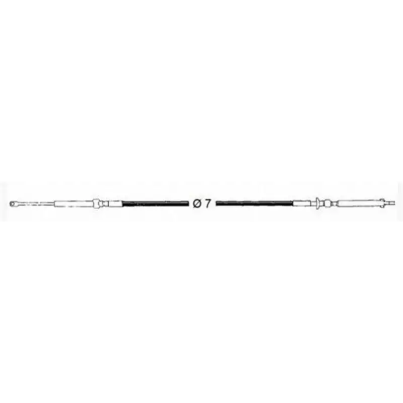 KUMANDA TELİ OM 414 SERİSİ 18 FT. (5.49 mt)