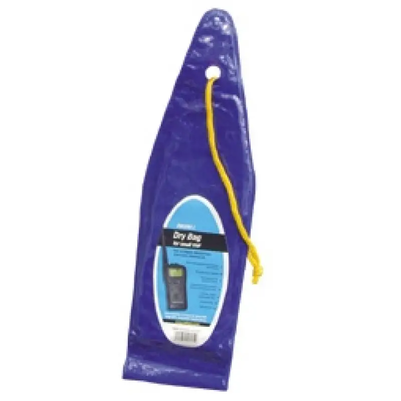 Kuru Çanta - 35X10Cm Küçüh Vhf İçin