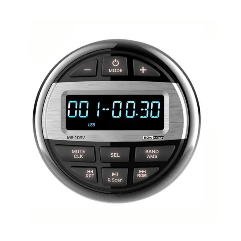 Labarka MS-10RV USB Girişli Bluetoothlu Marine Teyp