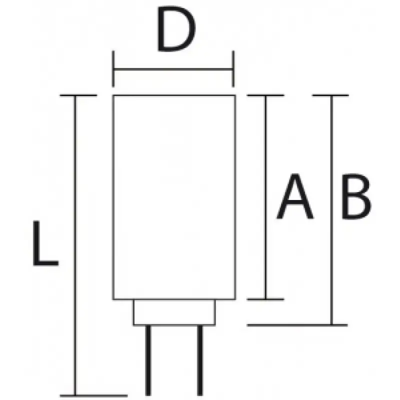 Led ampul