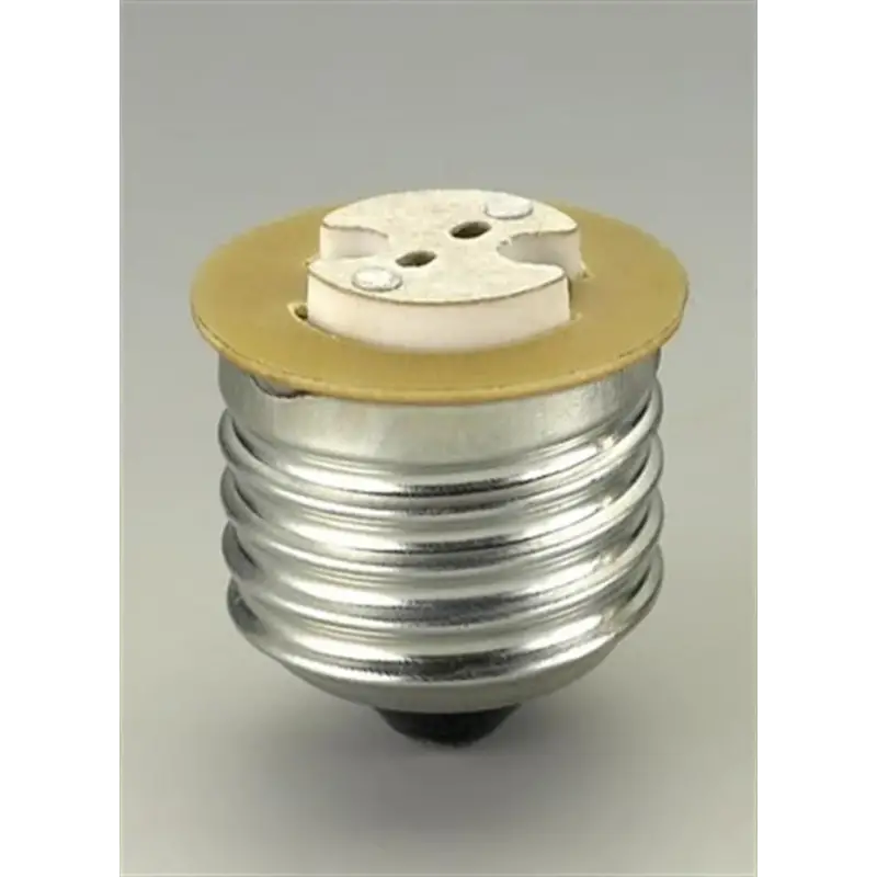 LED AMPUL DÖNÜŞTÜRÜCÜ ADAPTÖR, E17 İÇİN