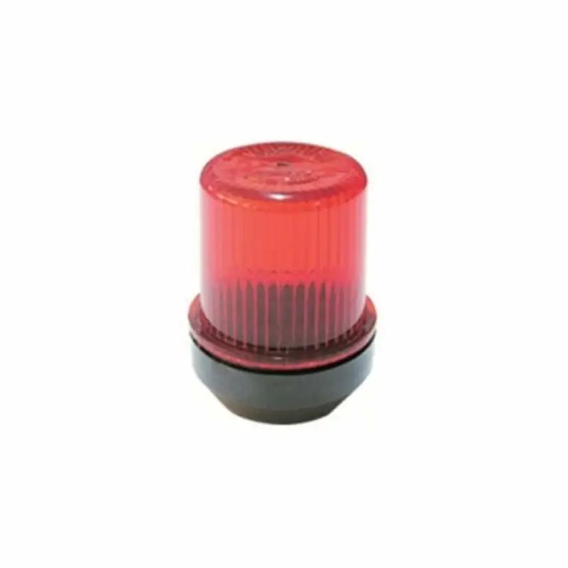 Led Tepe Lambası Küçük 360º - Kırmızı