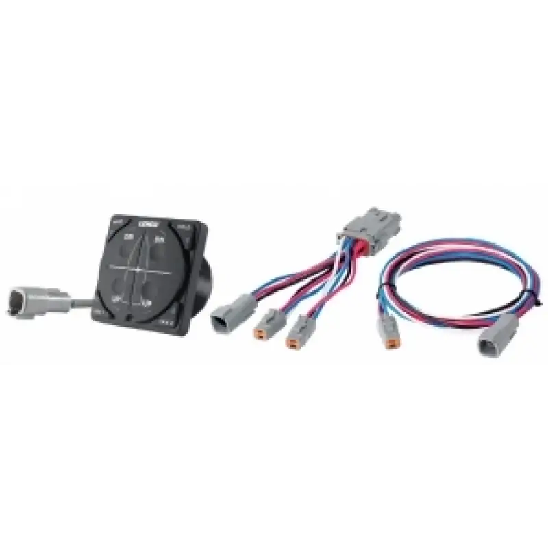 Lenco Auto Glide Sistem İkinci İstasyon Kiti