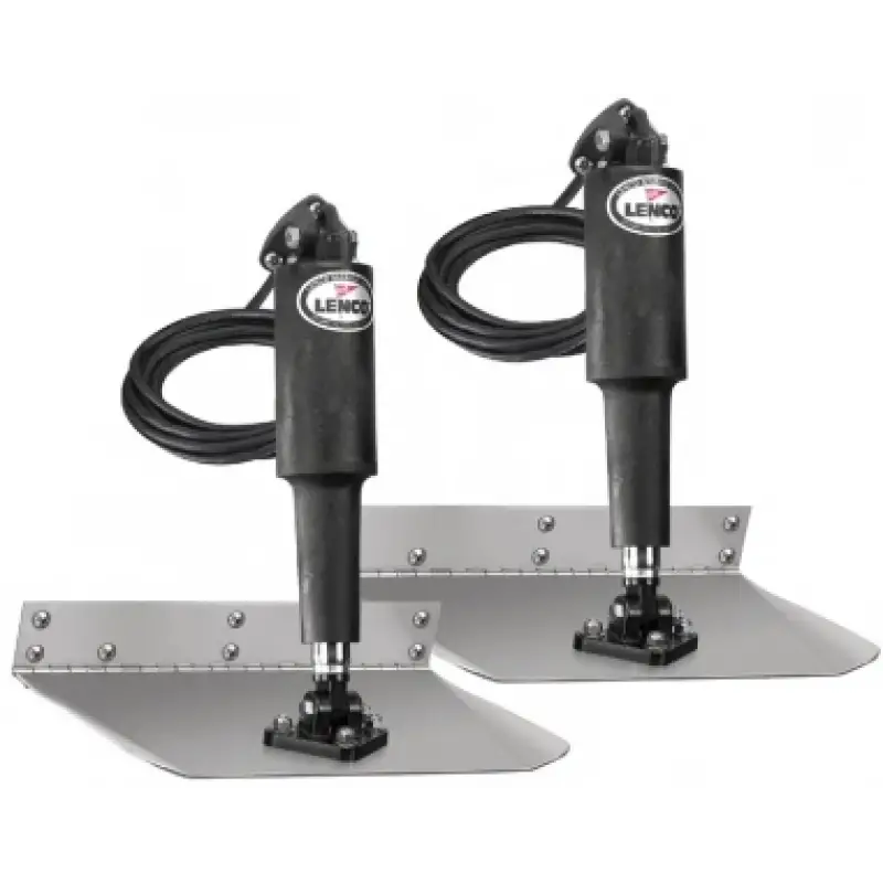 Lenco Elektro-mekanik Flap Sistemi