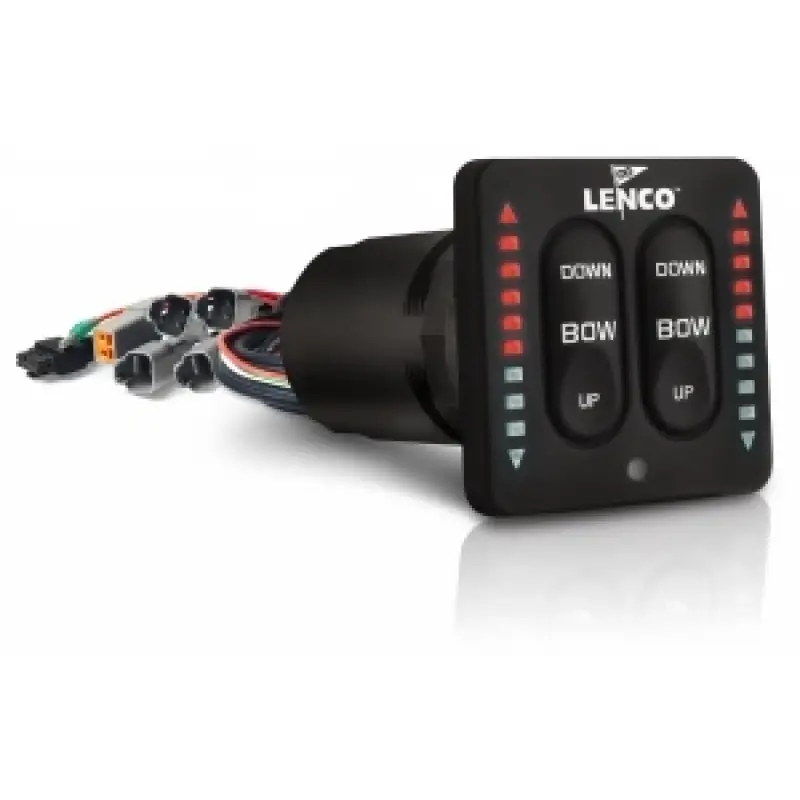 Lenco Flap Kontrol Paneli